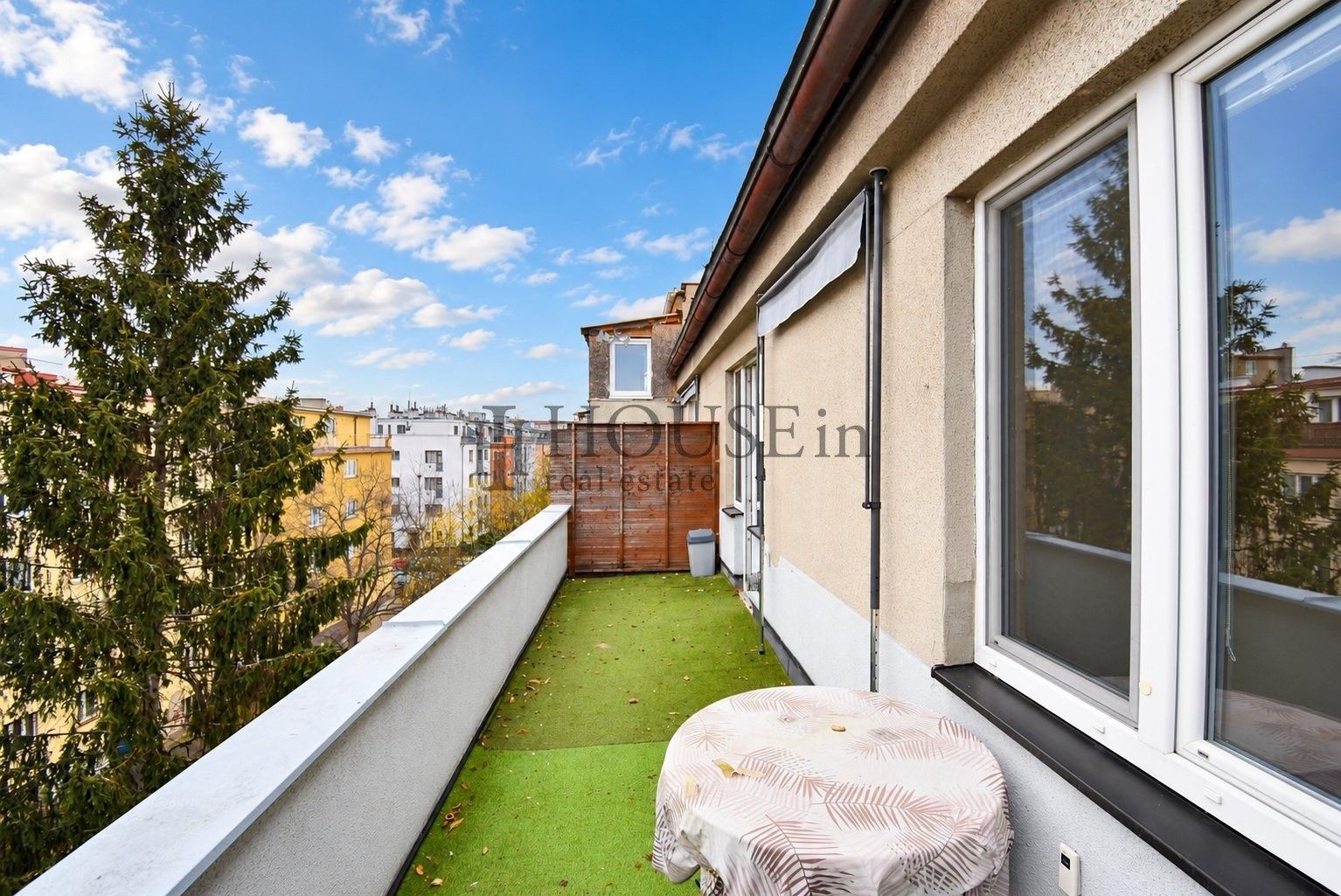 2+kk, Biskupcova, Praha, 40 m² - 2