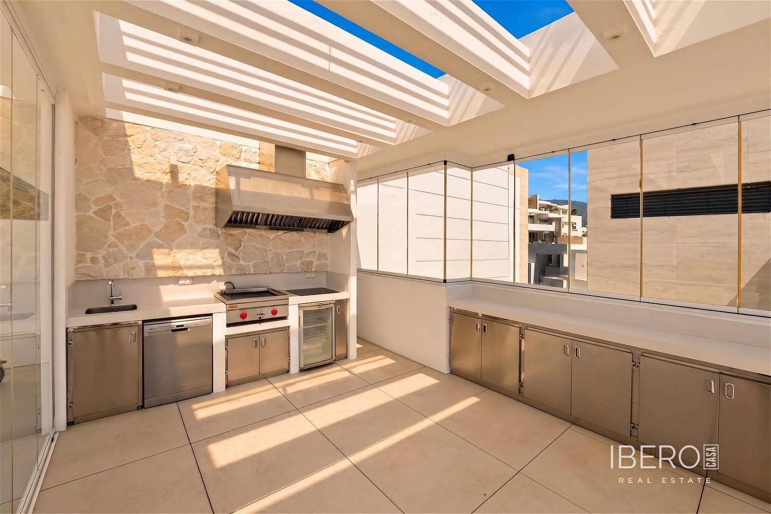 Prodej byt 4+kk - Ojén, Španělsko, 158 m² - 5