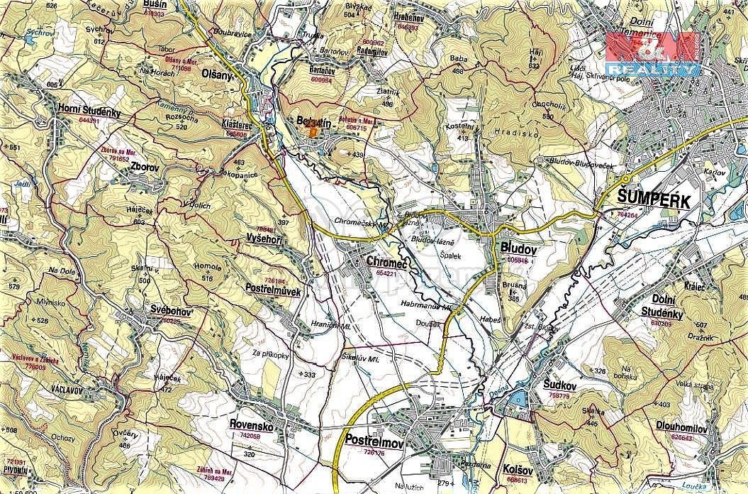 Louka · Bohutín, okres Šumperk, Olomoucký kraj - 4