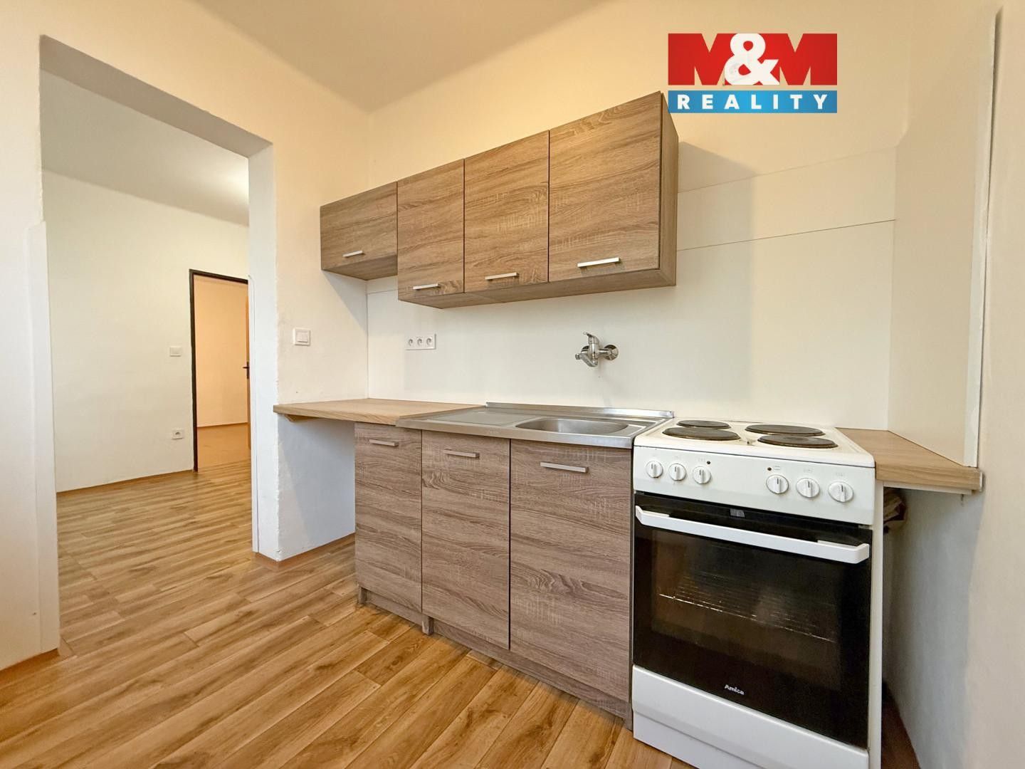 3+1, Ostrý, Jistebnice, 69 m²