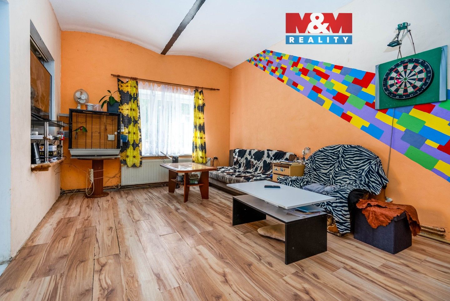 3+1, Dvořákova, Broumov, 113 m²