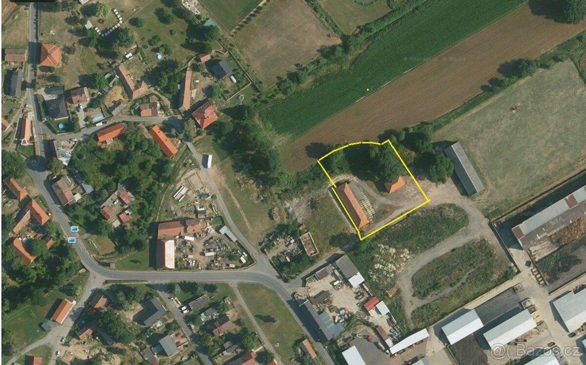 Ostatní, Kutná Hora, 284 01, 4 039 m²