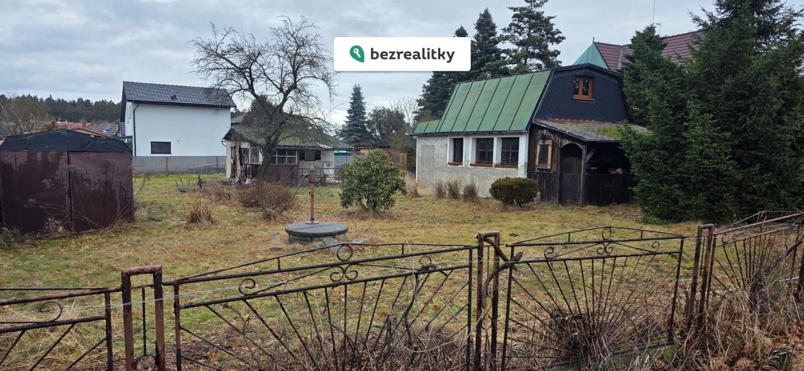 Prodej pozemek pro bydlení - Louňovice