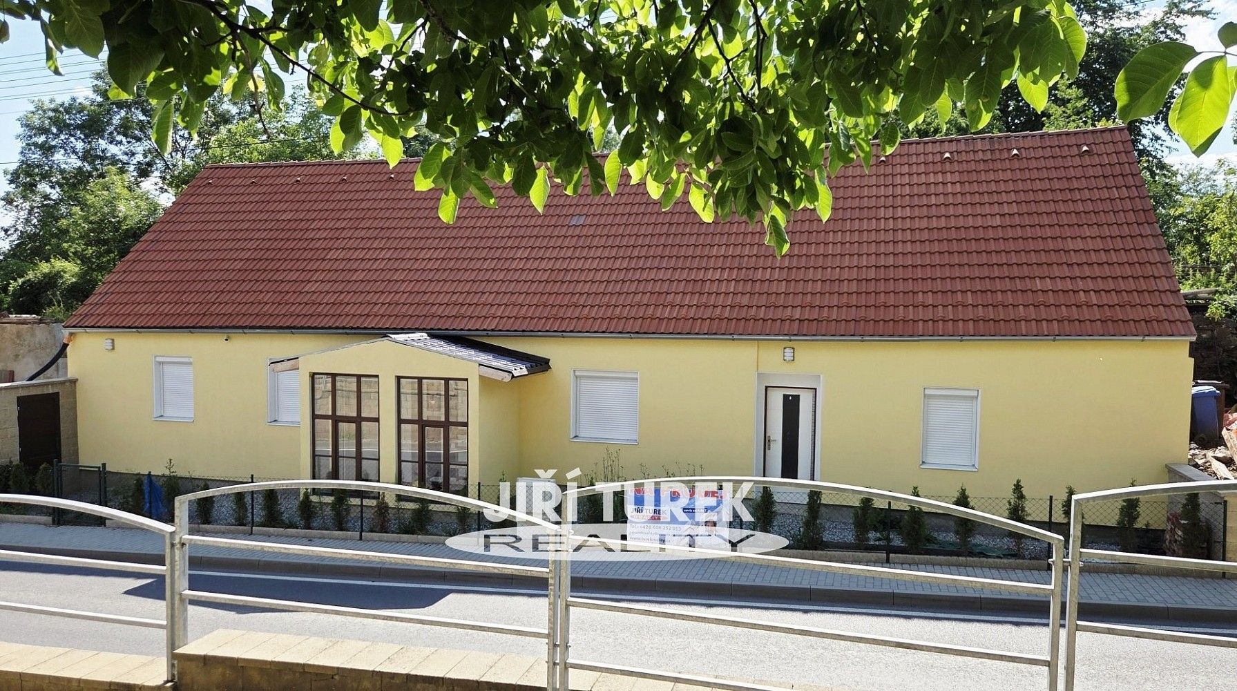 Rodinné domy, Kralovická, Křenice, okres Praha-východ, 120 m² - 2