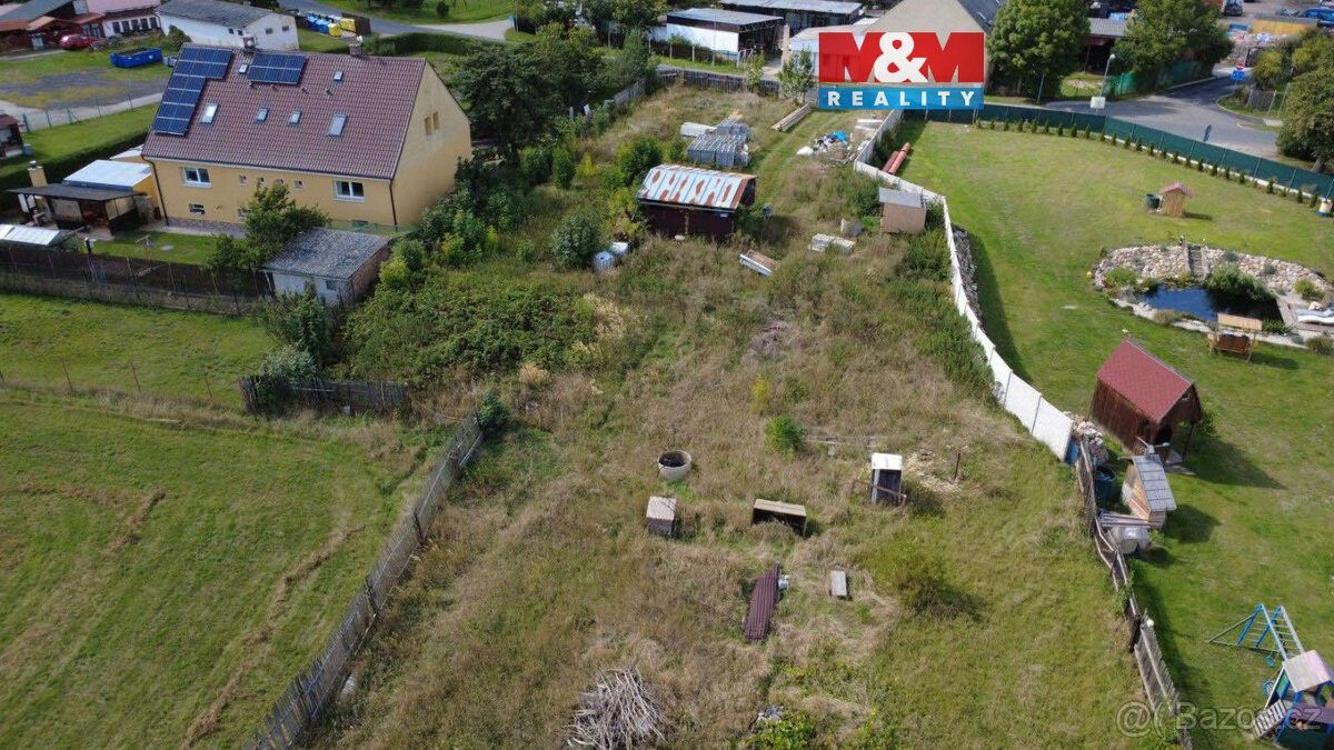 Pozemky pro bydlení, Blatno, 430 01