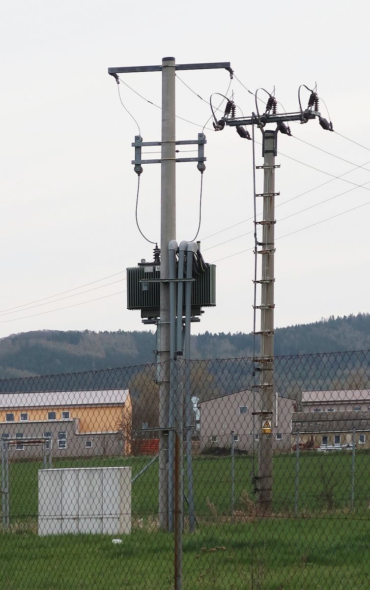 Komerční pozemek · 500 m² · Nádražní, Hostomice - 3