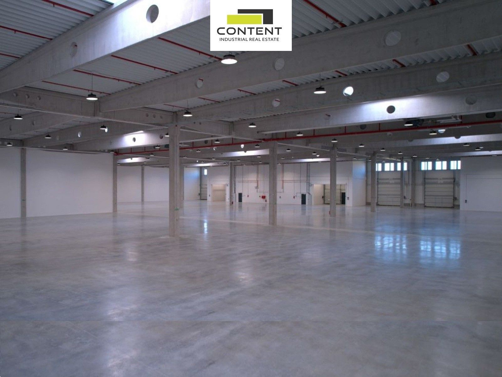 Sklad · 7 000 m² · Nádražní, Mikulov - 2