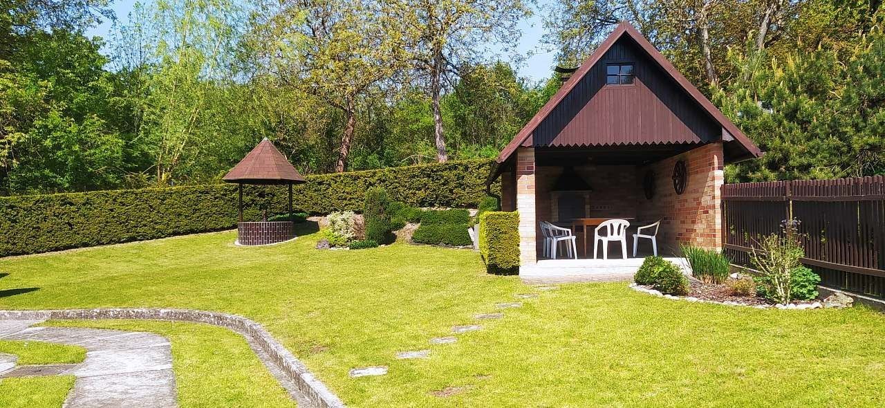 Chaty, Hrubá Skála, Liberecký kraj - 2