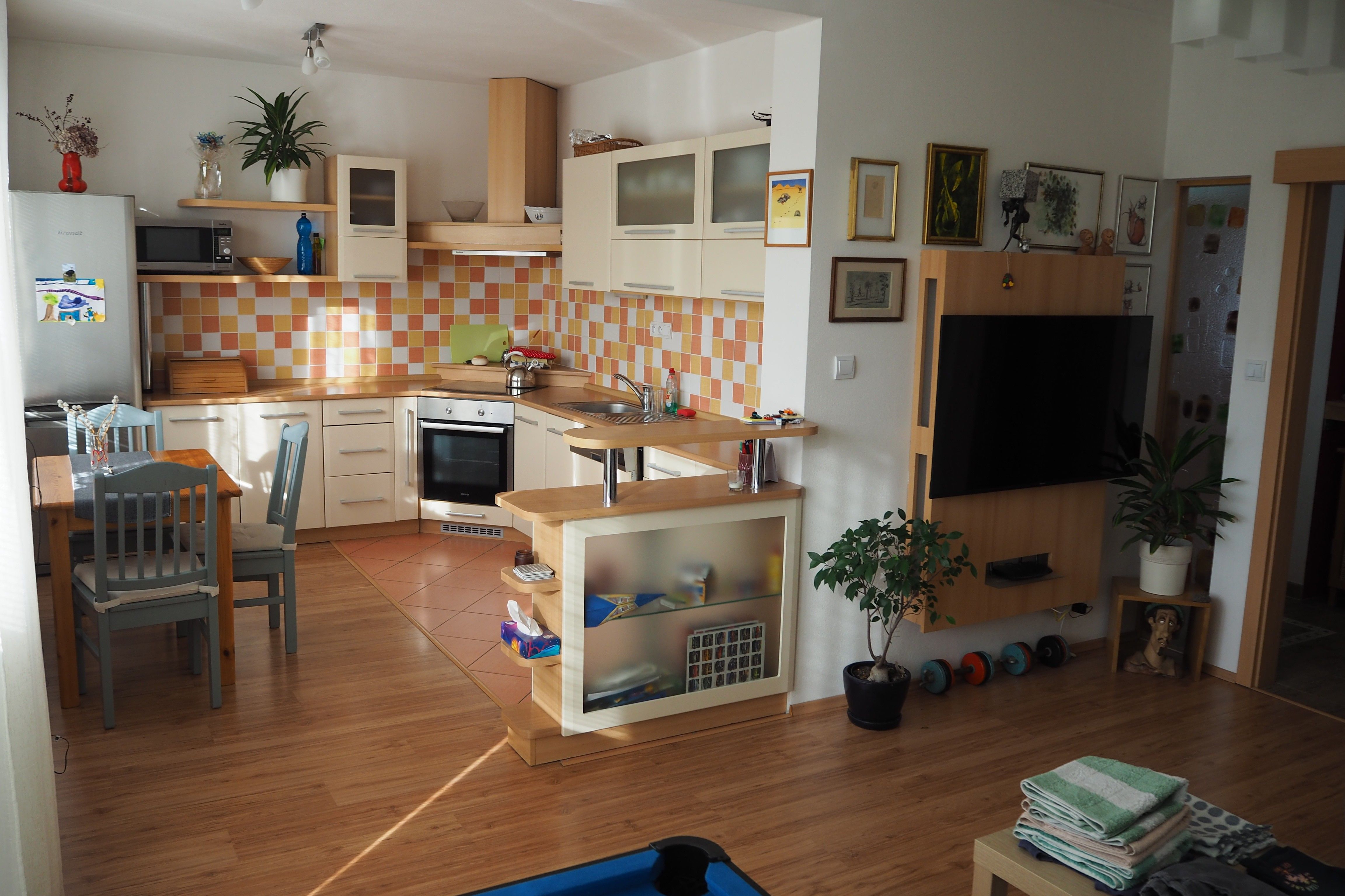 Byt 3+kk · 67 m² · Verbířská 1708, Uherské Hradiště - 4