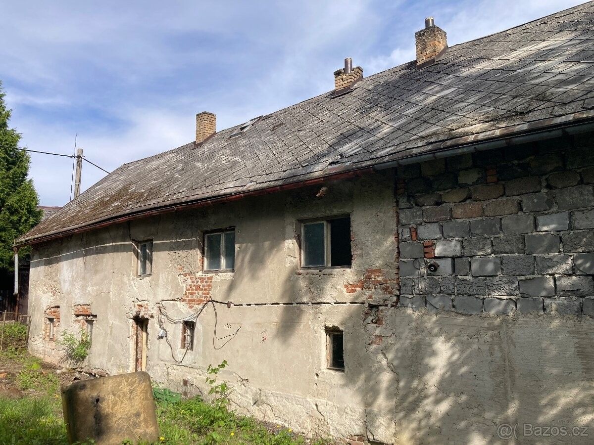 Prodej rodinný dům - Svojkov, 471 53