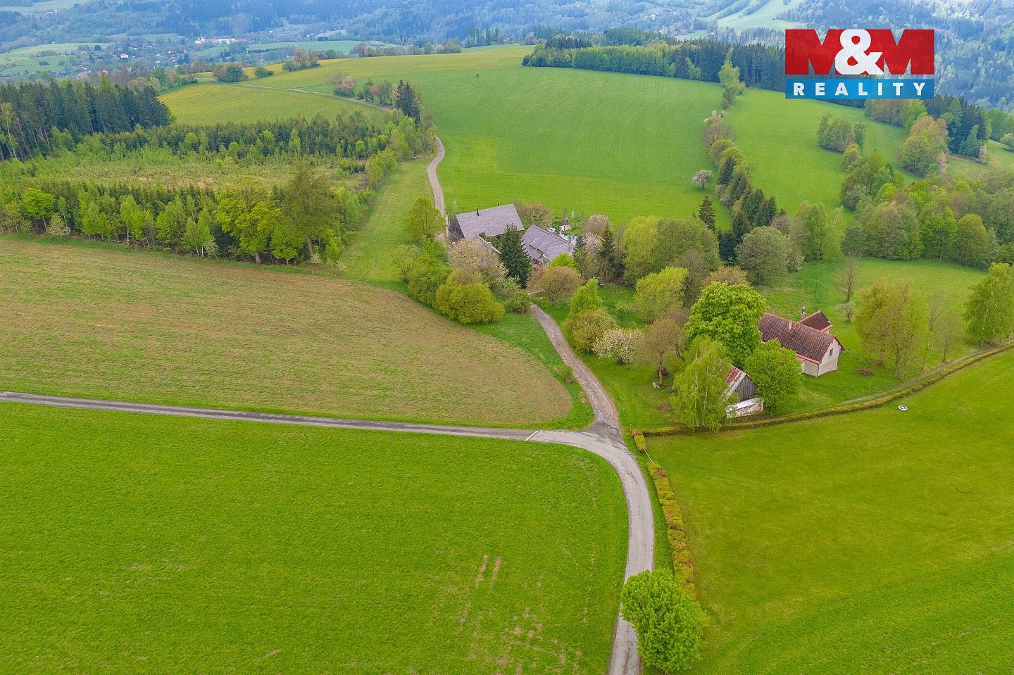 Prodej louka - Jestřabí v Krkonoších, okres Semily, Liberecký kraj - 5