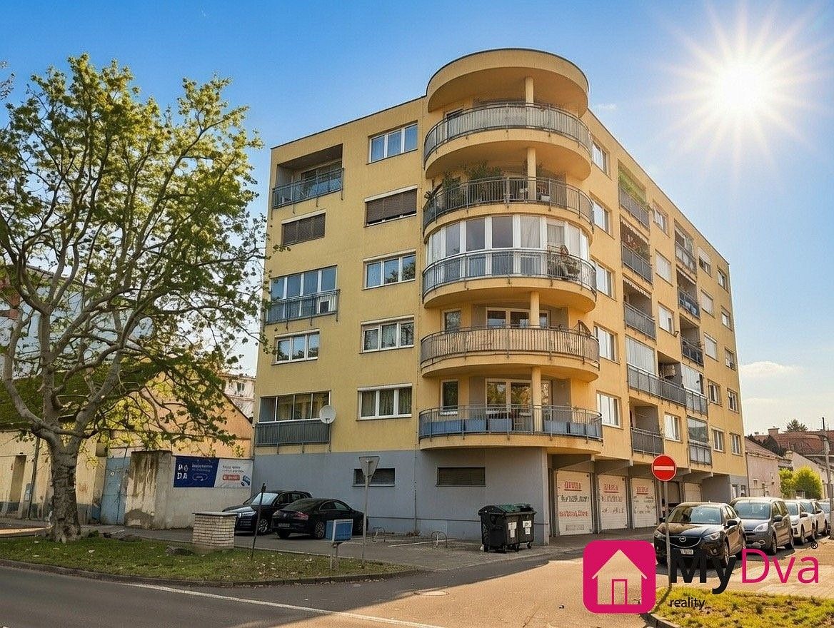 2+kk, Znojmo, Jihomoravský kraj, 55 m² - 1