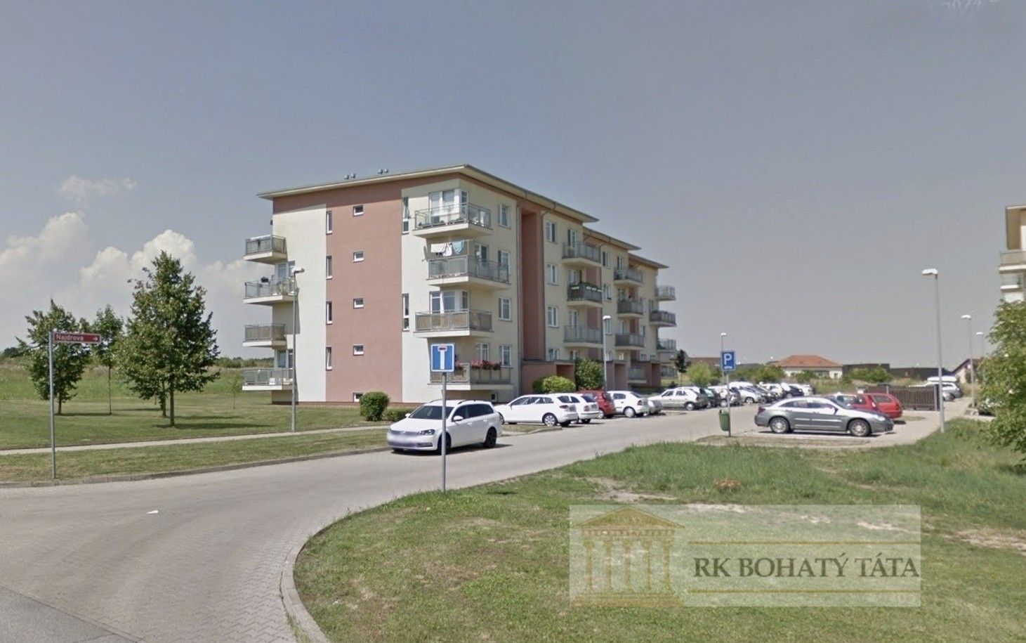 1+kk, Najdrova, Roztoky, 35 m²