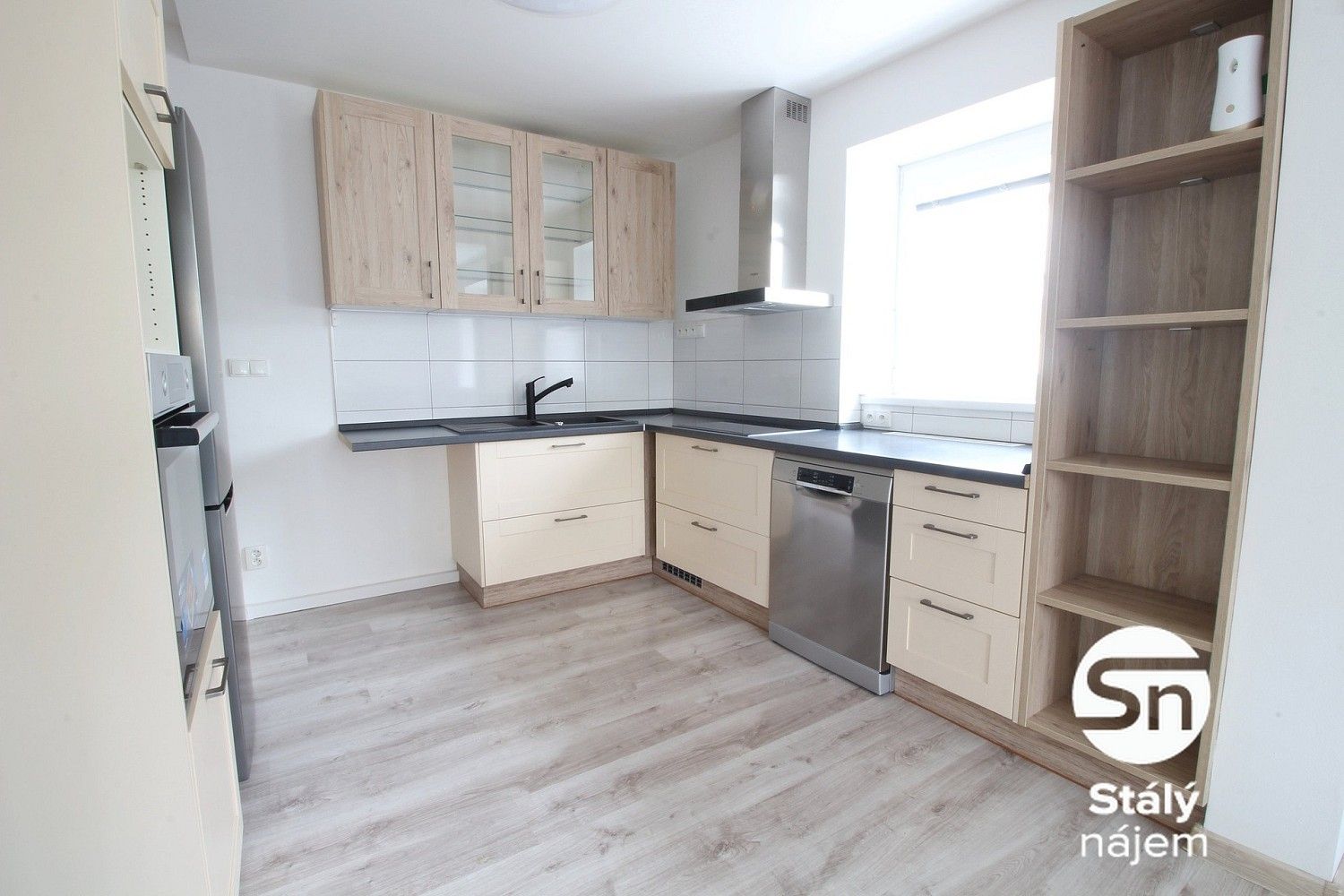 Byt 4+kk · 86 m² · Hlavní, Horní Bezděkov, okres Kladno - 3
