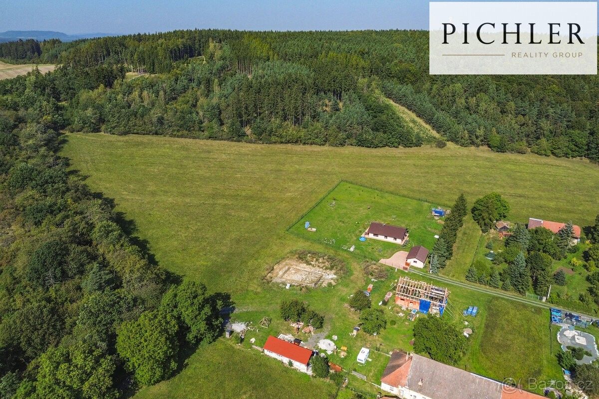 Prodej pozemek pro bydlení - Plasy, 331 01