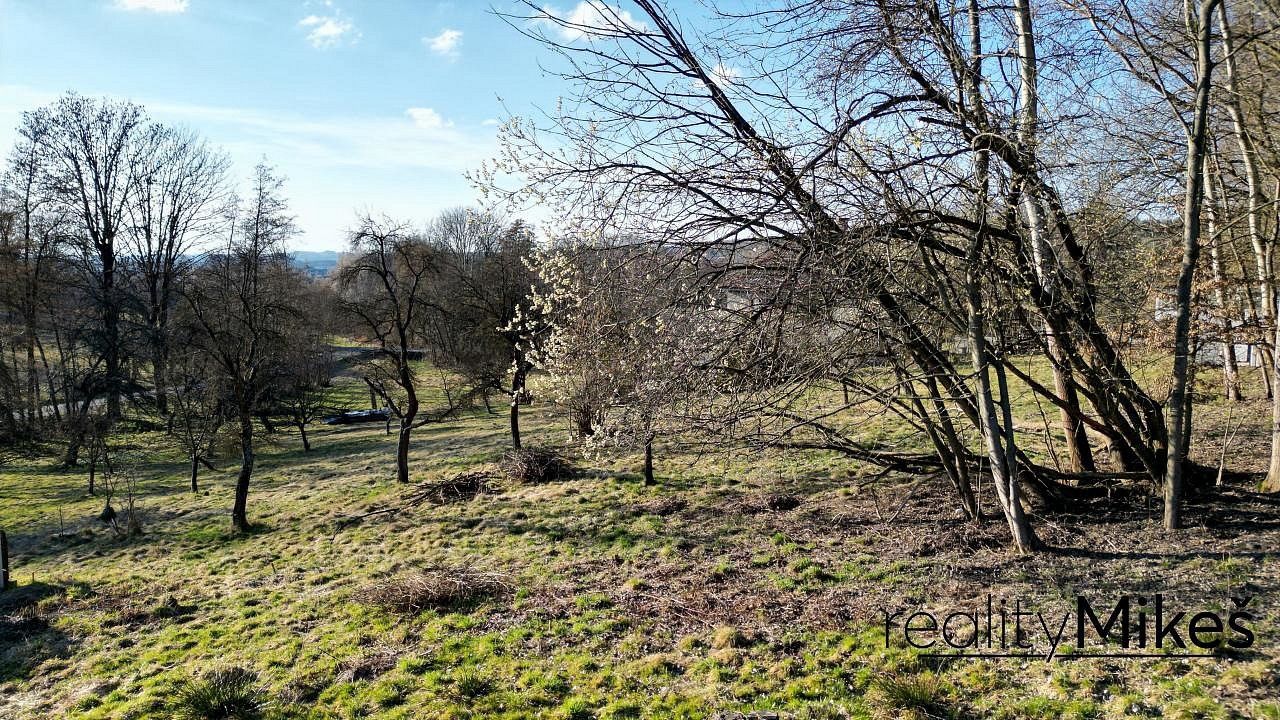 Prodej pozemek pro bydlení - Mírová pod Kozákovem - Bělá, okres Semily, Liberecký kraj - 5