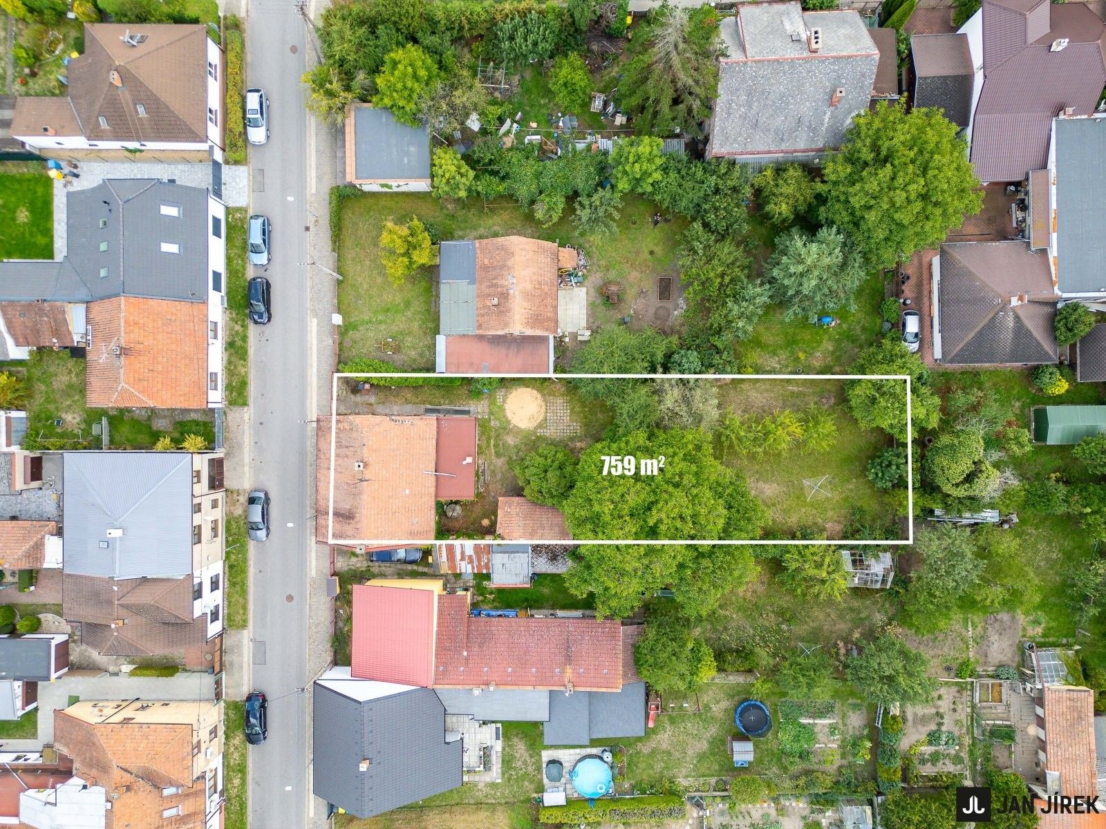 Rodinné domy, Branecká, Pardubice, 100 m² - 2
