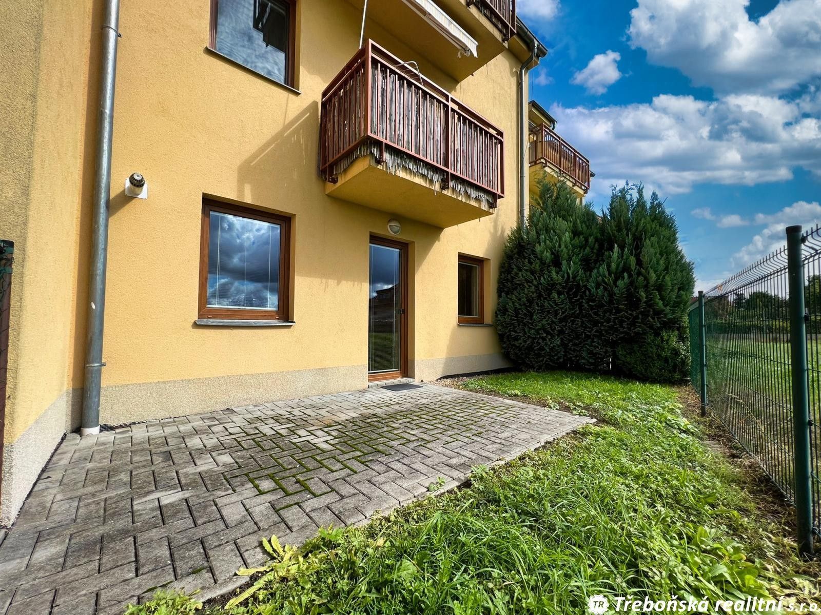 Pronájem byt 2+kk - Okružní, Třeboň