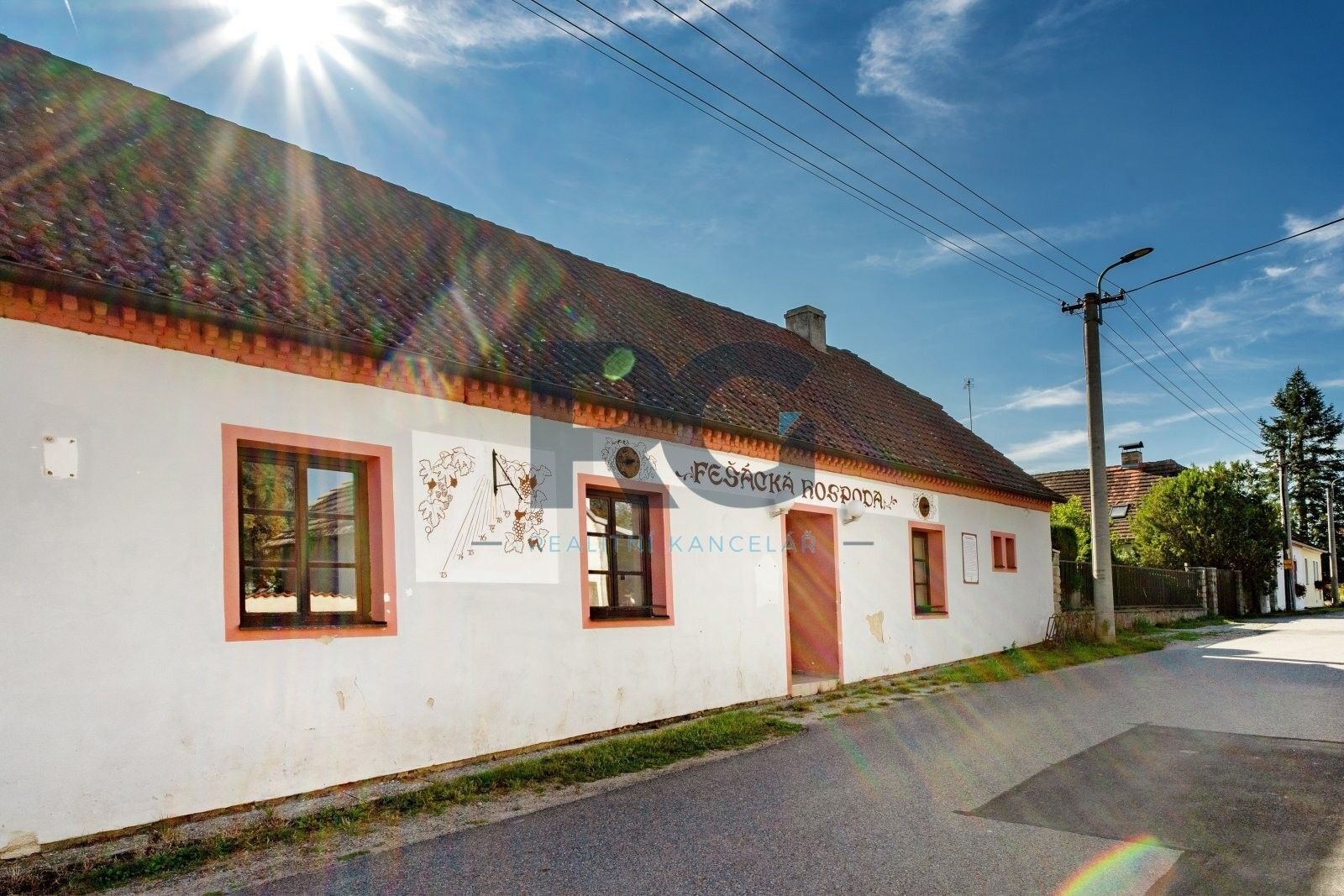 Prodej obchodní prostory - Borečnice, Čížová, 140 m²