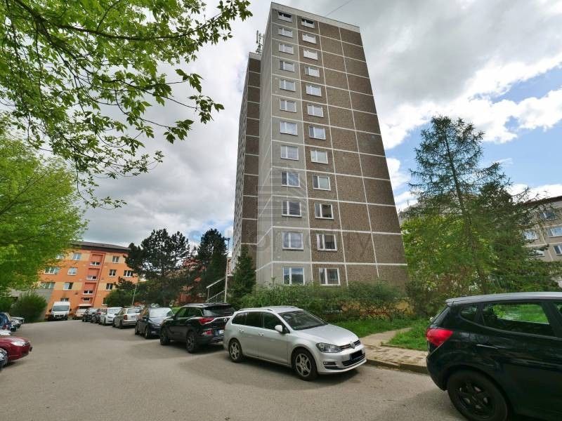 Pronájem byt 2+kk - Na Kohoutě, Bukov, Ústí nad Labem, Česko, 42 m²