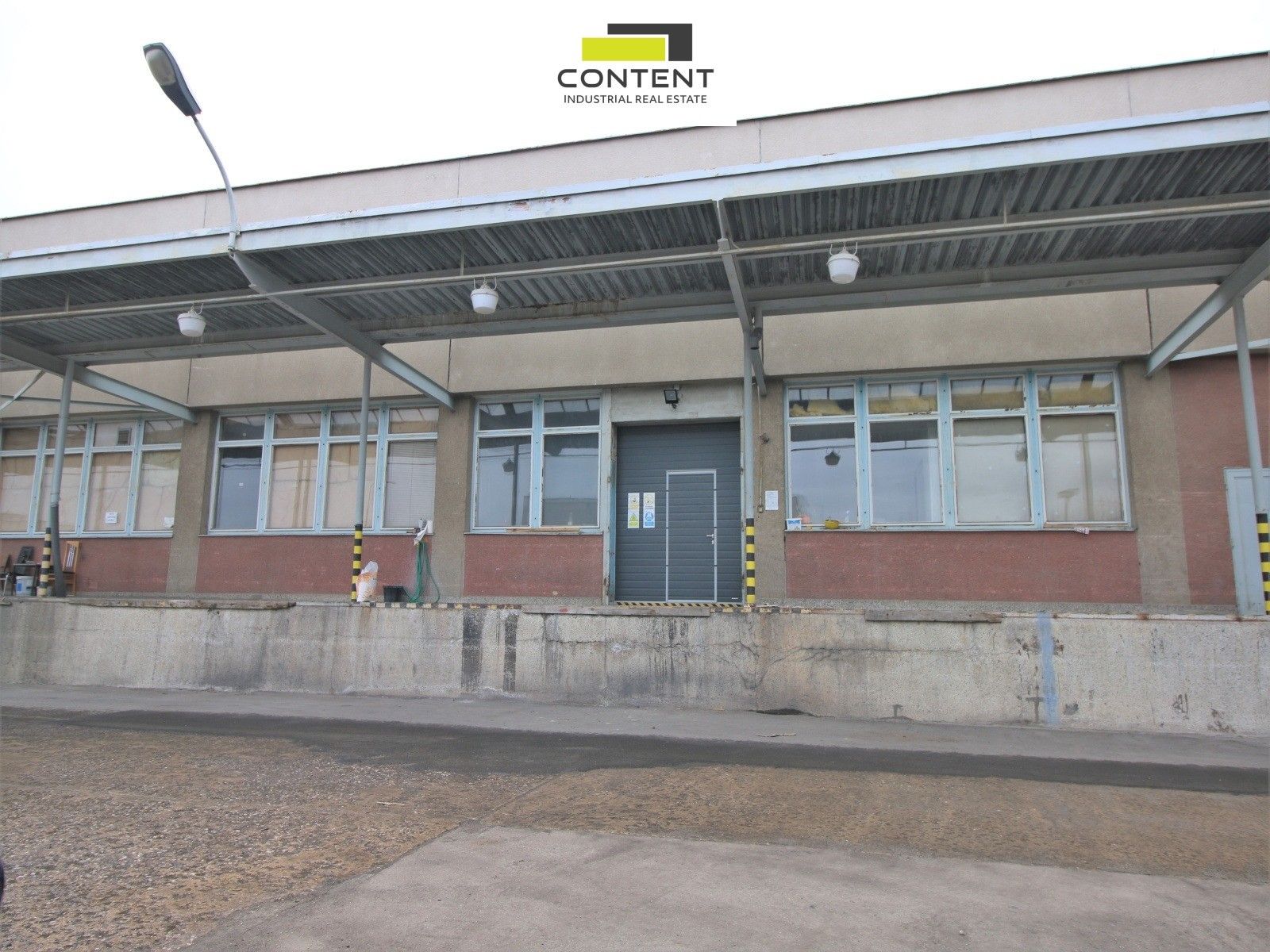 Sklady, Obchodní, Most, 1 000 m²