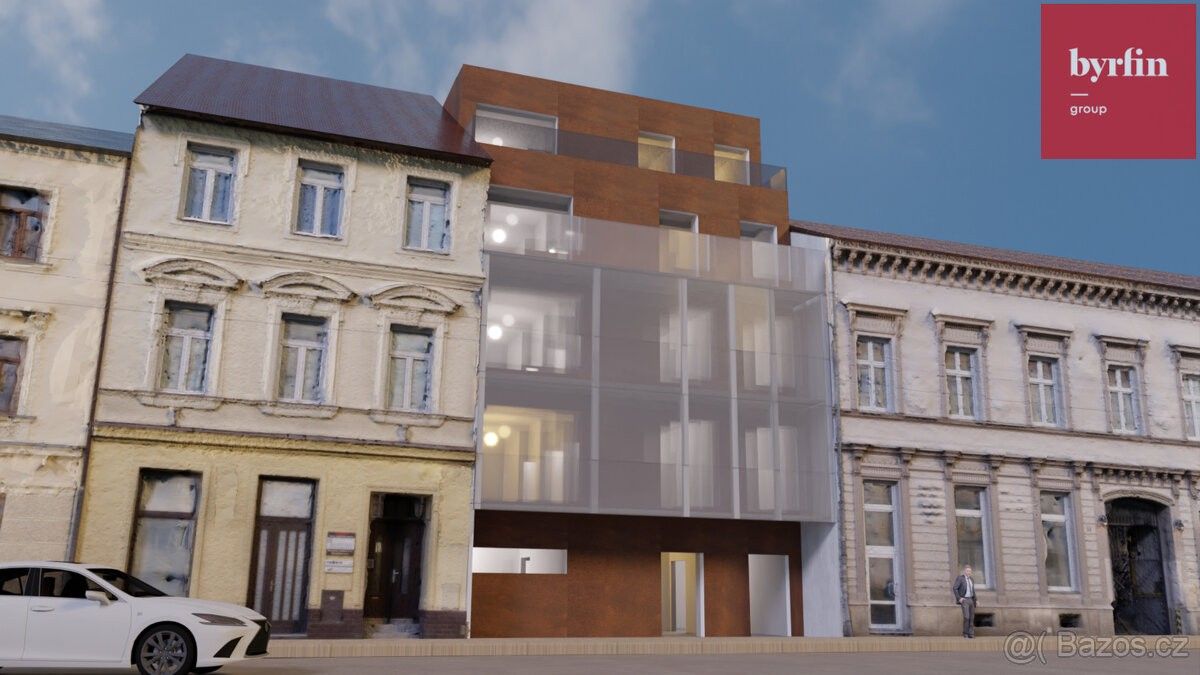 Prodej rodinný dům - Opava, 746 01