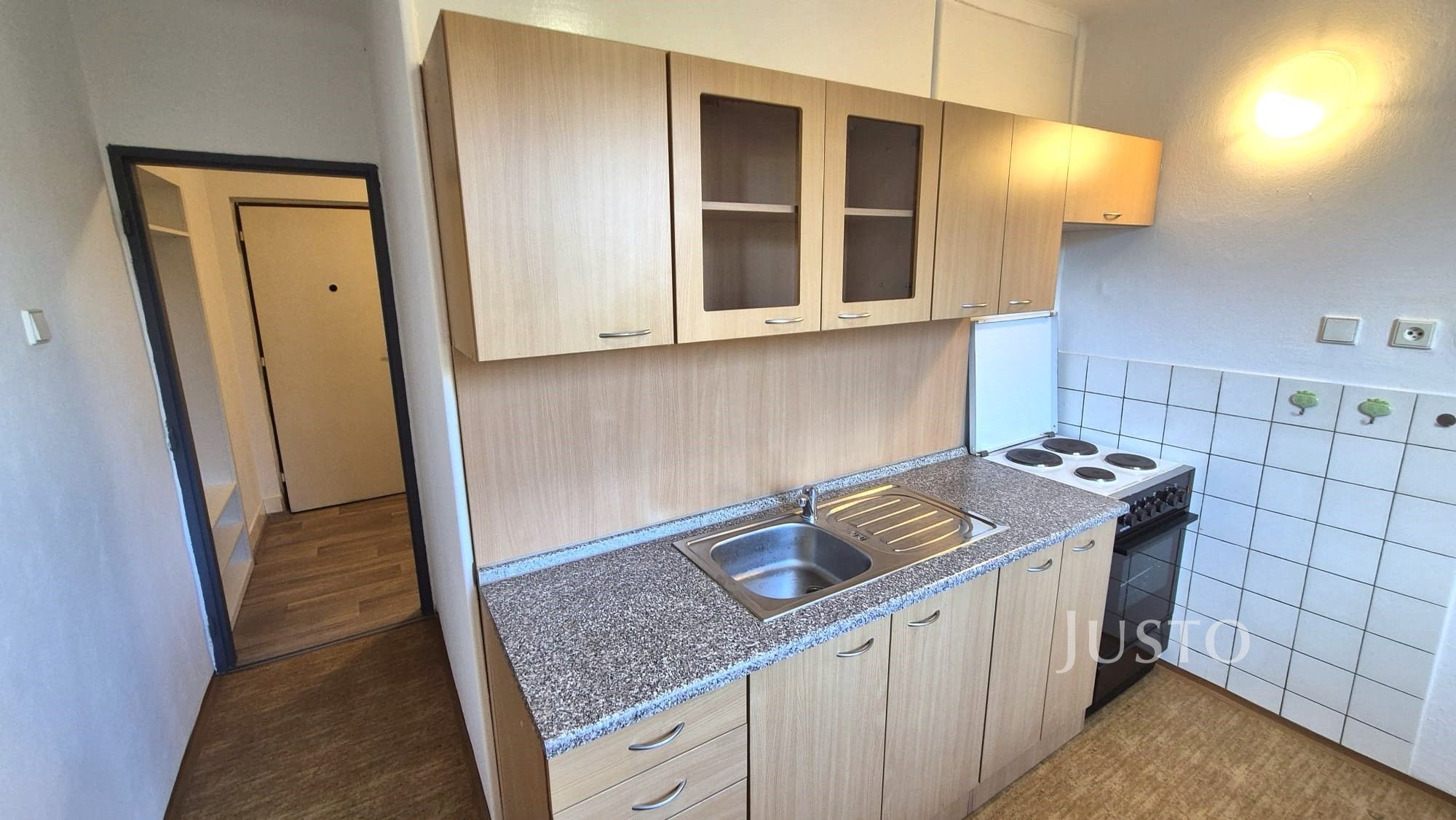 Byt 1+1 · 34 m² · Sovova 1616, Písek Budějovické Předměstí - 3