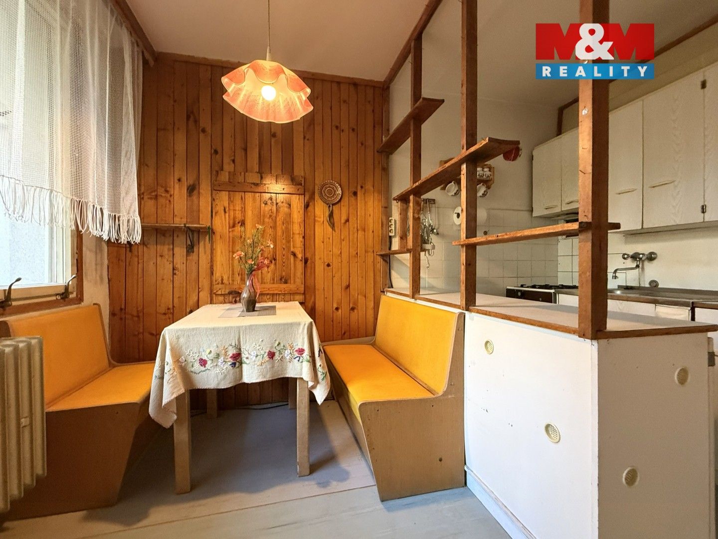 Prodej byt 3+1 - Rumburská, Praha, 55 m²