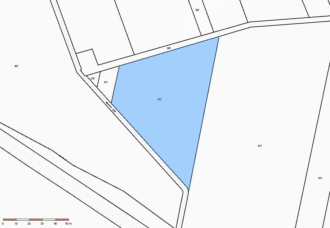 Pozemek pro bydlení · Jabkenice, 294 45 - 3