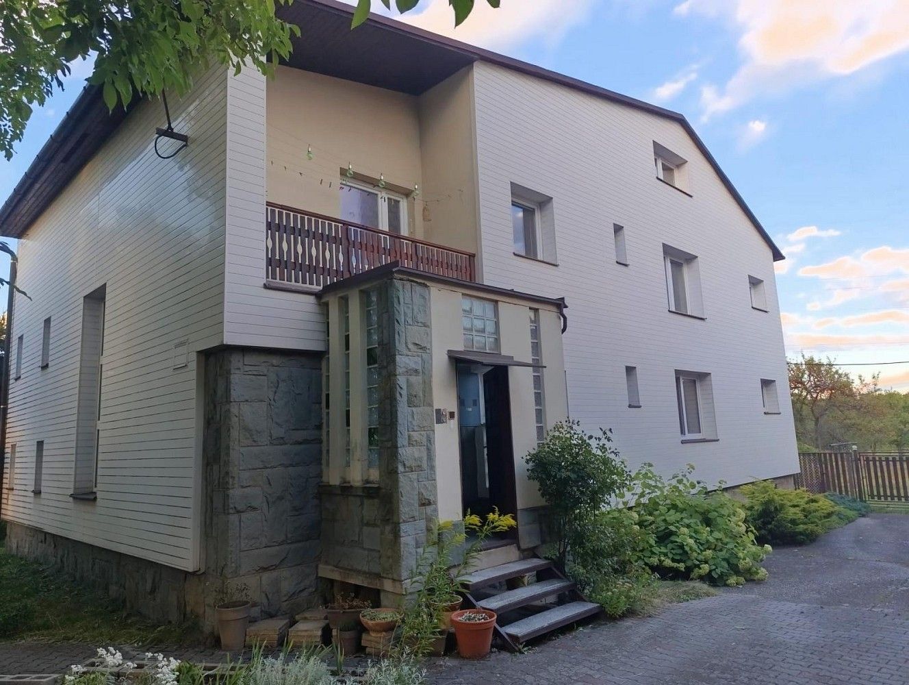 Rodinné domy, Třinec - Nebory, okres Frýdek-Místek, 467 m² - 2