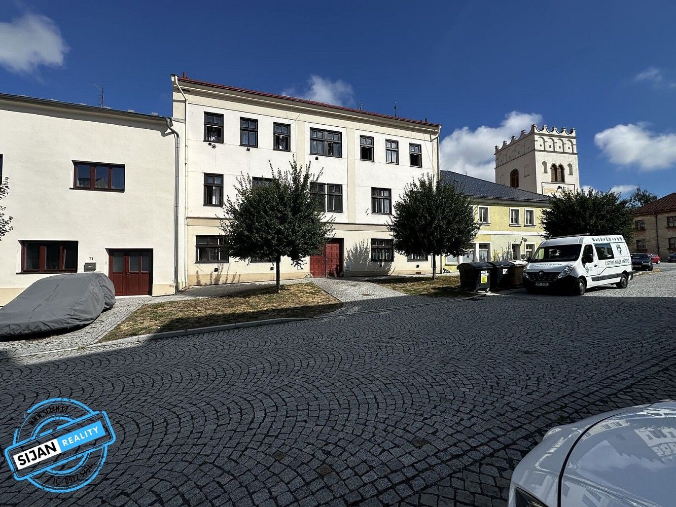 3+kk, Lipník nad Bečvou - Lipník nad Bečvou I-Město, okres Přerov, Olomoucký kraj, 84 m² - 1