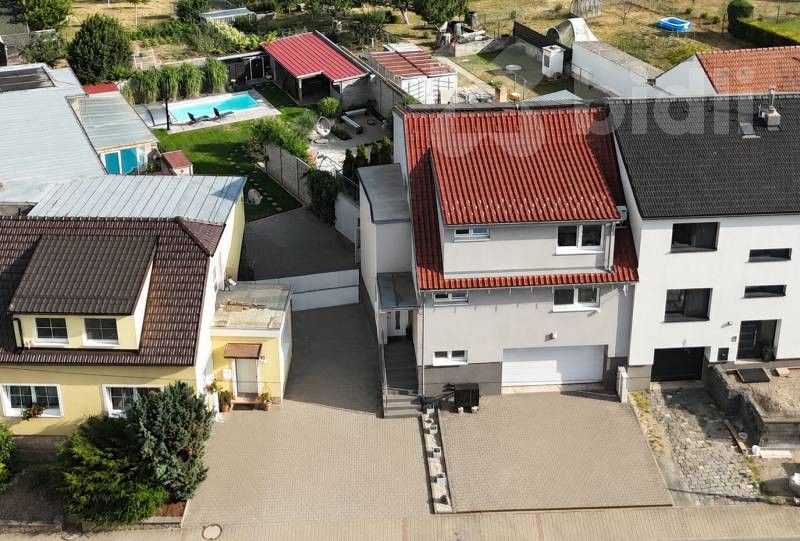 Rodinné domy, Lípová 482, Ostopovice, 299 m² - 2