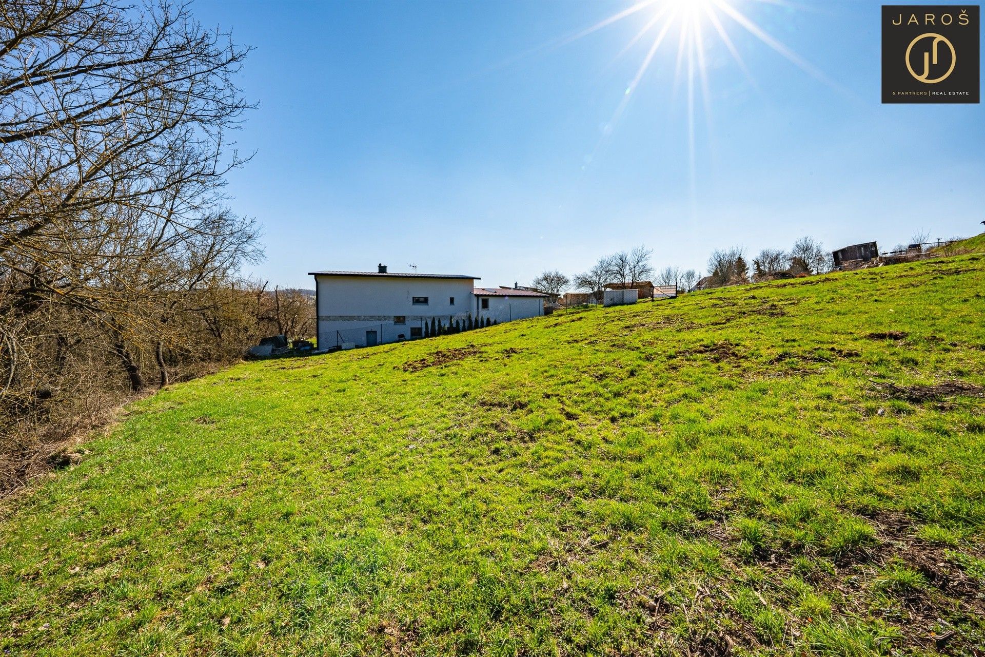 Pozemky pro bydlení, Loděnice - 1
