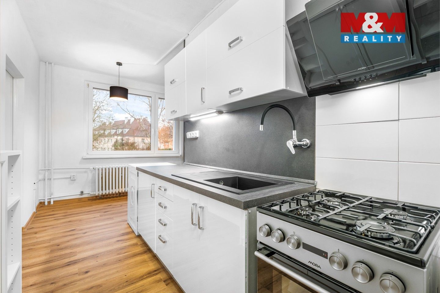 Prodej byt 3+1 - Ve Smyčce, Ústí nad Labem, 64 m²