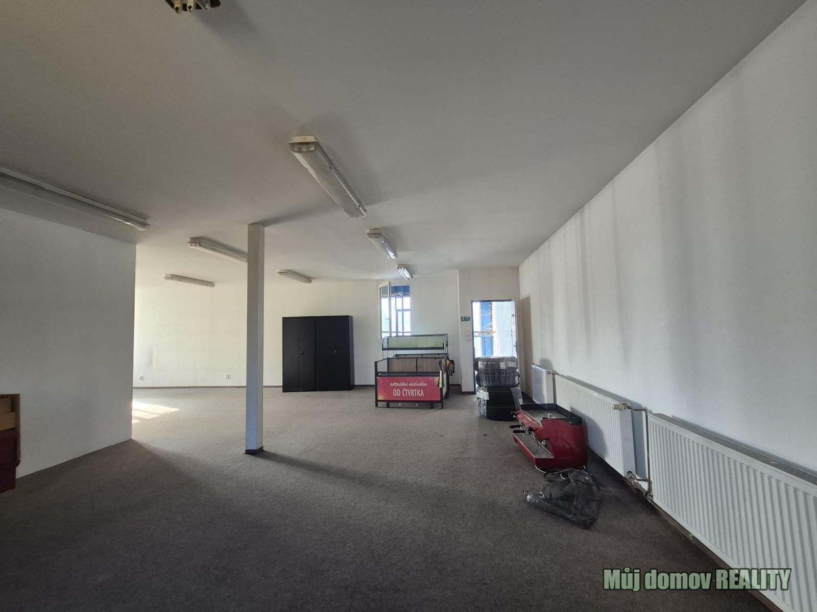 Pronájem kancelář - Kašperská, Praha, 100 m²