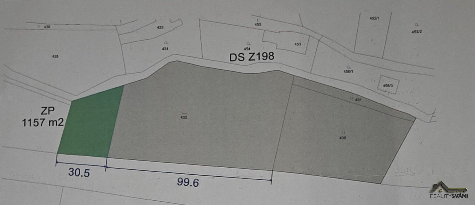 Komerční pozemky, Garážní, Rychvald, 10 928 m²