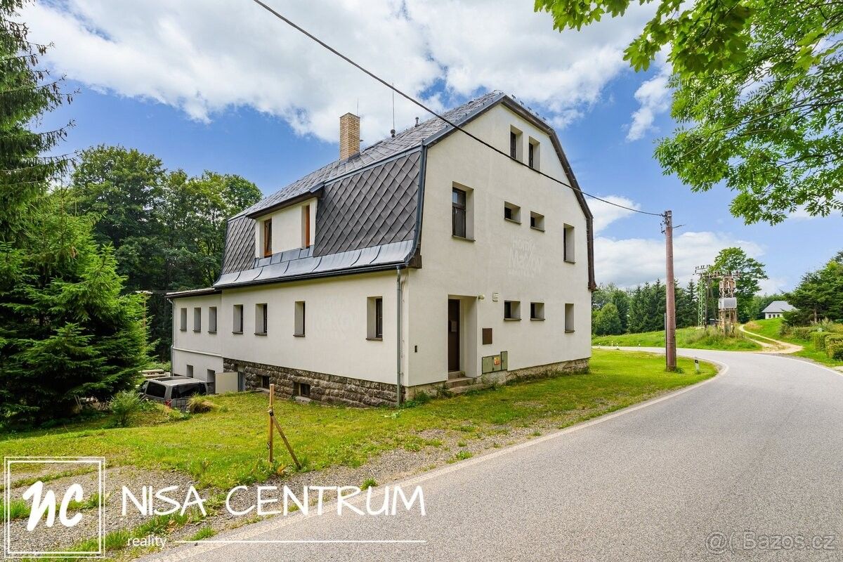 Rodinné domy, Josefův Důl u Jablonce nad Nisou, 468 44