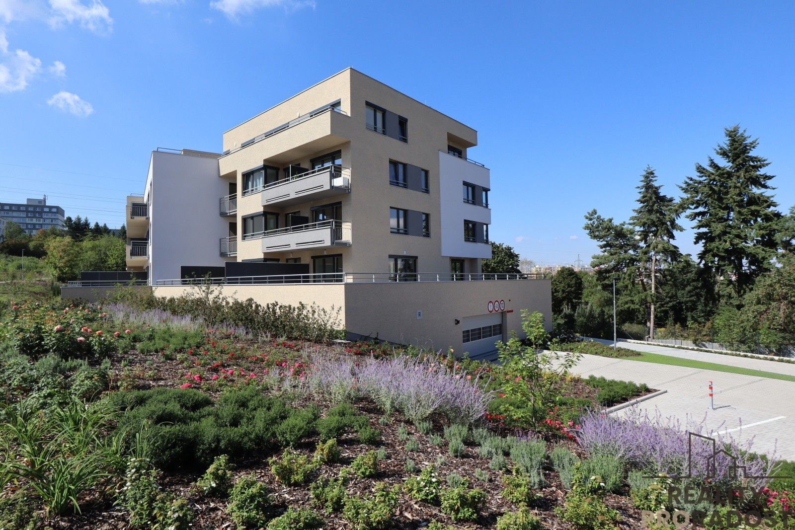 1+kk, Klapálkova, Praha, 46 m²