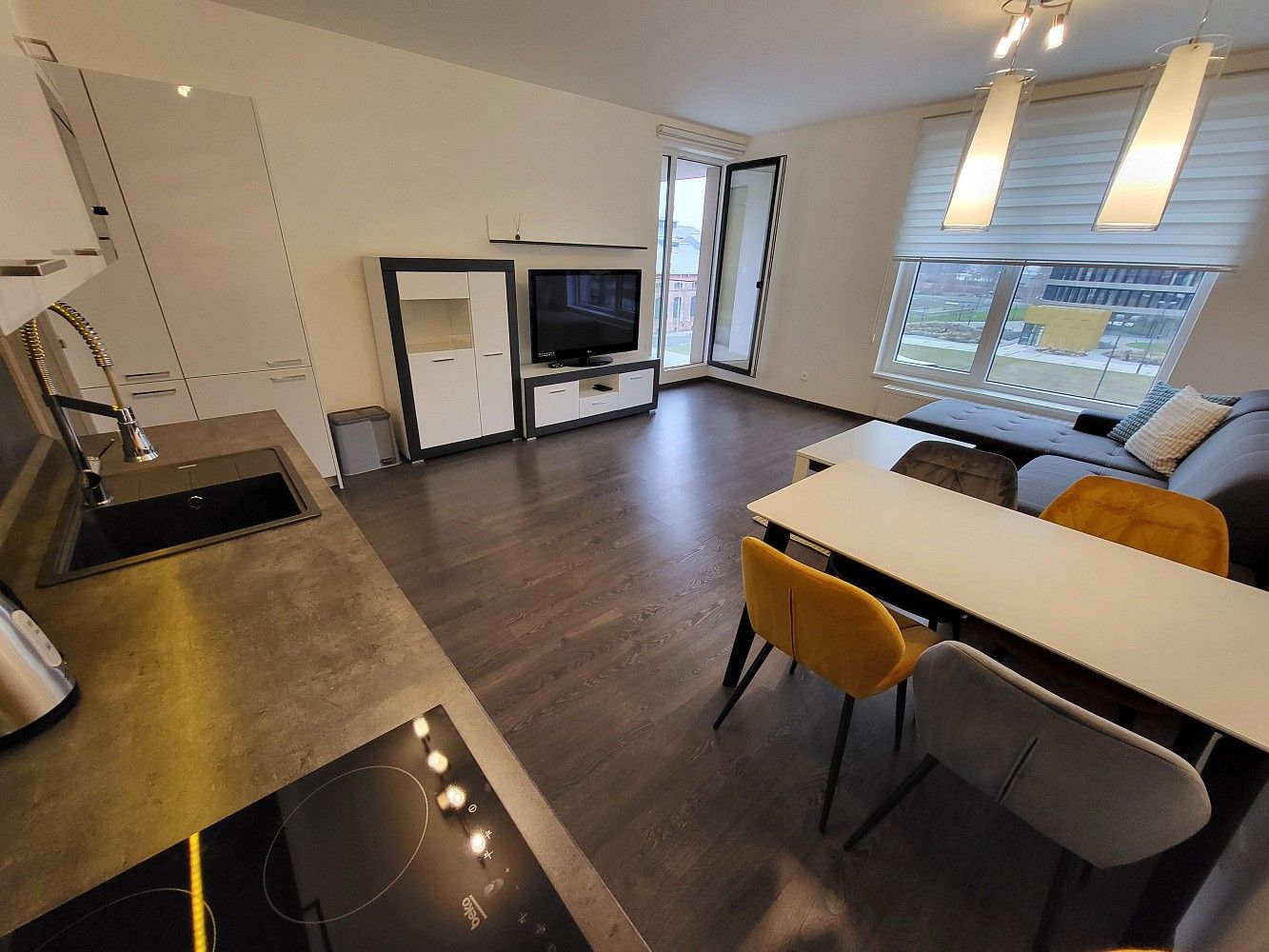 Byt 2+kk · 58 m² · Ostrava - Moravská Ostrava, okres Ostrava-město, Moravskoslezský kraj - 3