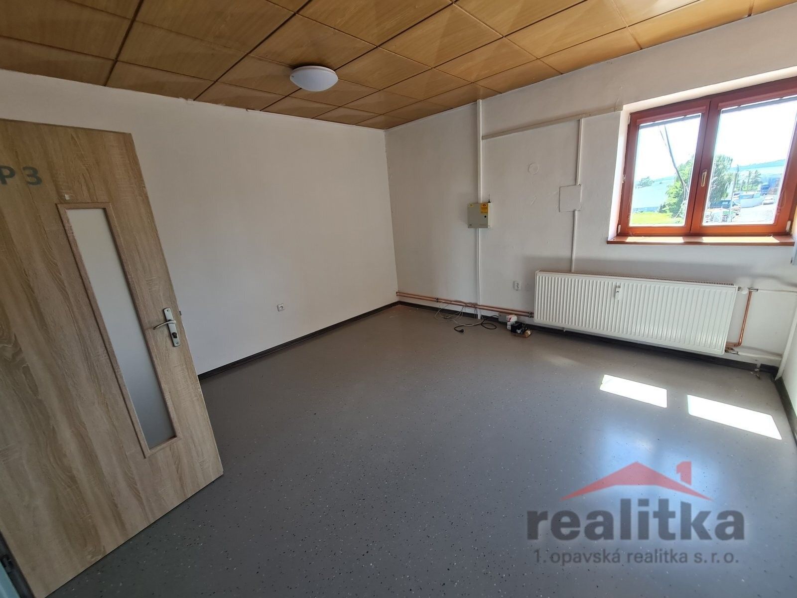 Pronájem kancelář - Otice, 166 m² - 5