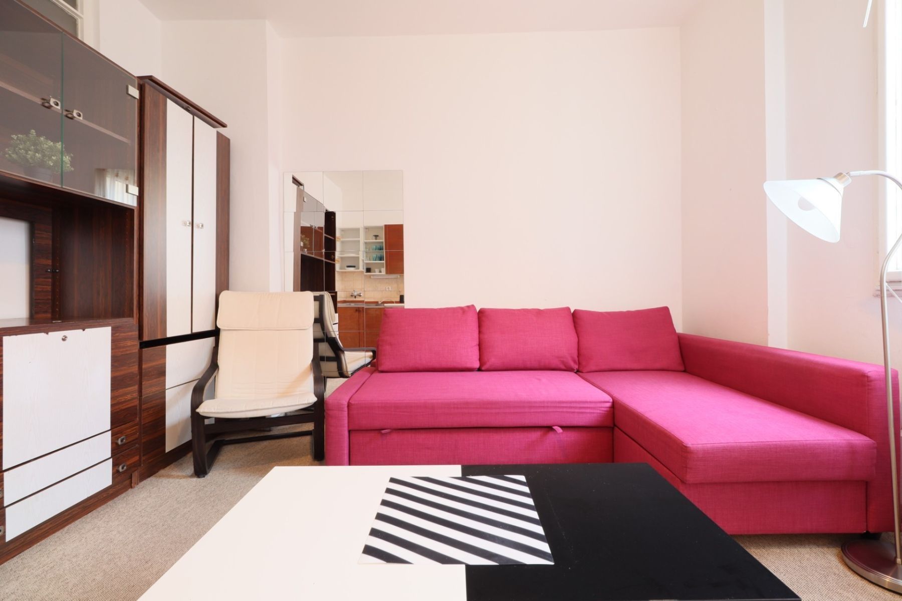1+kk, Praha - Karlín, 29 m² - 1
