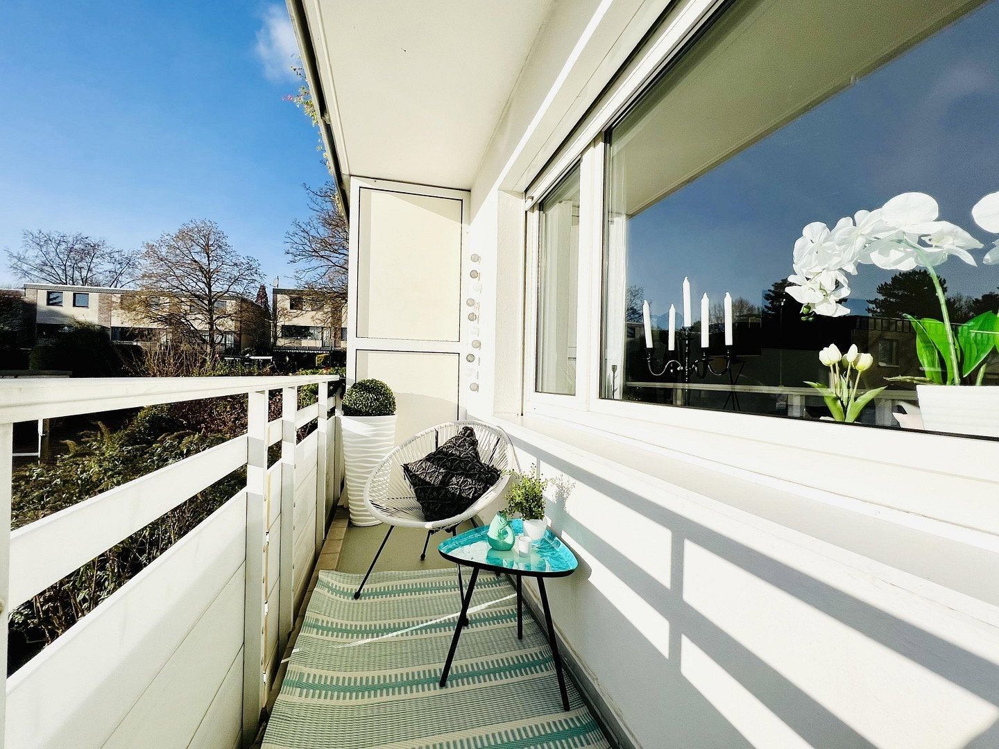 1+1, Eibenstraße 6 Düsseldorf Unterbach Nordrhein-Westfalen 40627, 36 m² - 2