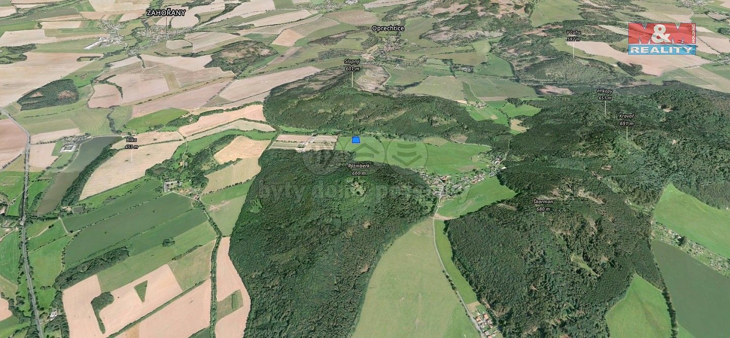 Louka · Kdyně - Podzámčí, okres Domažlice, Plzeňský kraj - 4