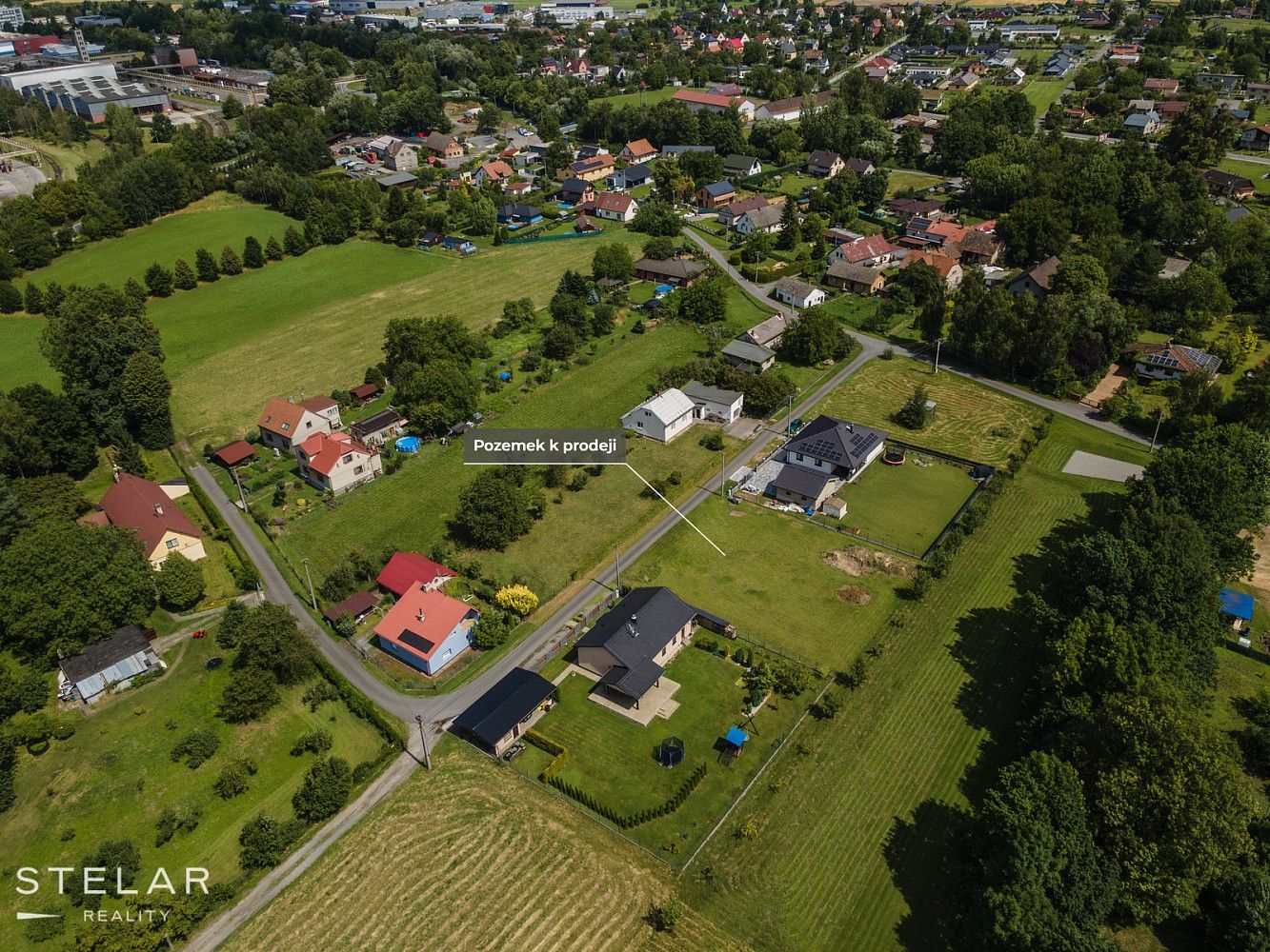 Pozemky pro bydlení, Žabeň, okres Frýdek-Místek, Moravskoslezský kraj - 2