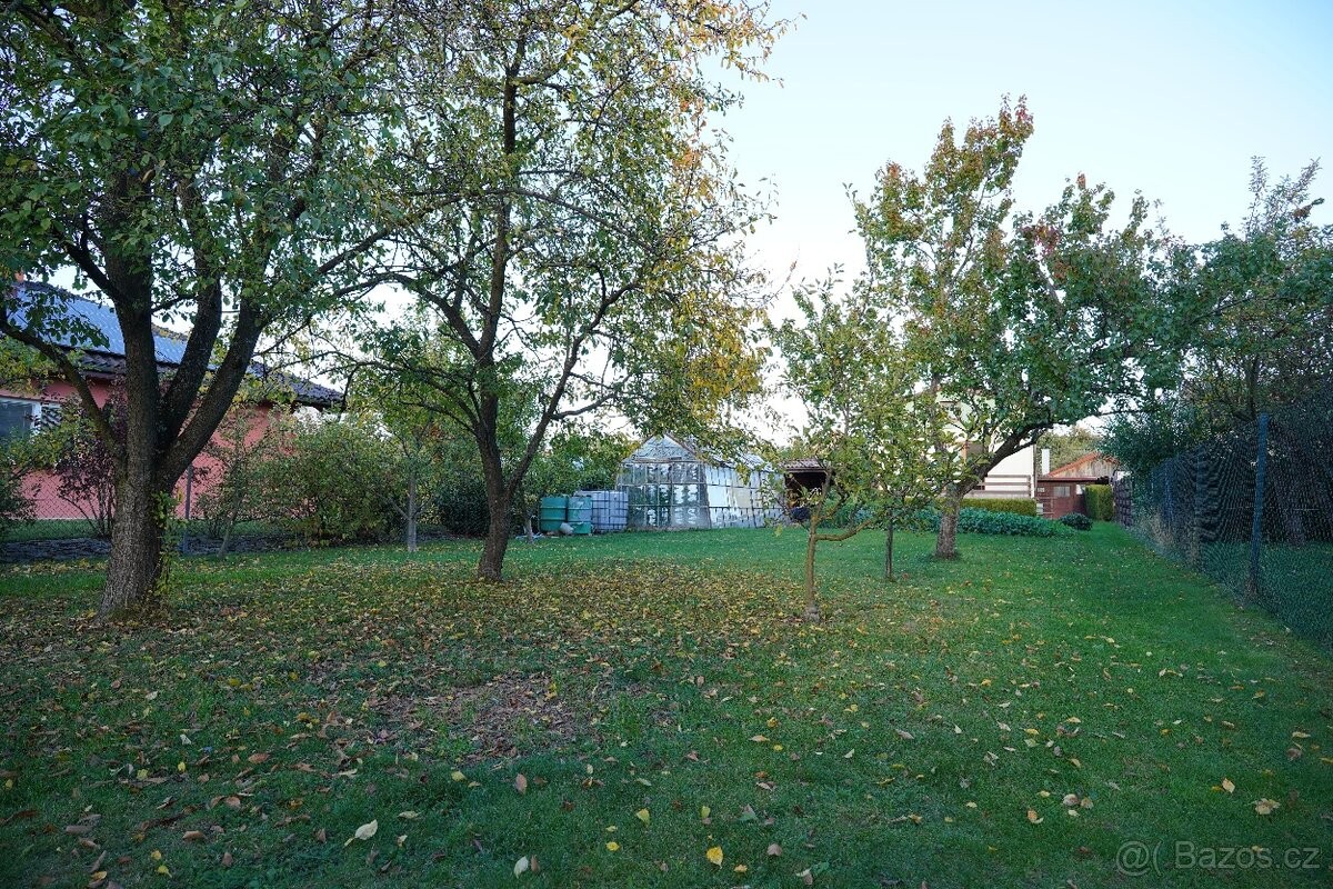Prodej zahrada - Šternberk, 785 01 - 2