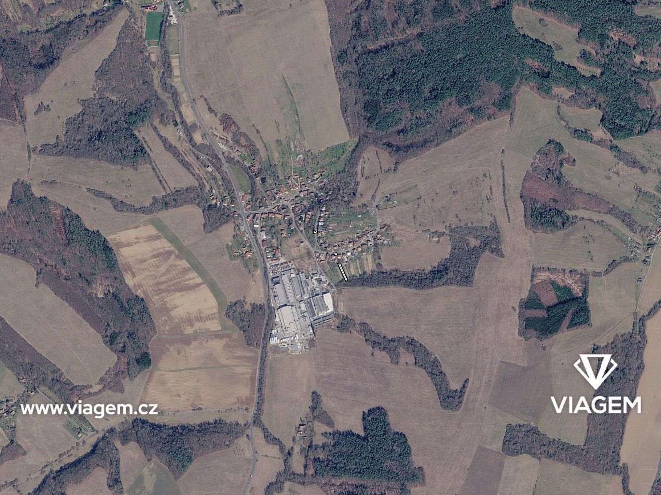 Zahrada · Kaňovice, okres Zlín, Zlínský kraj - 3