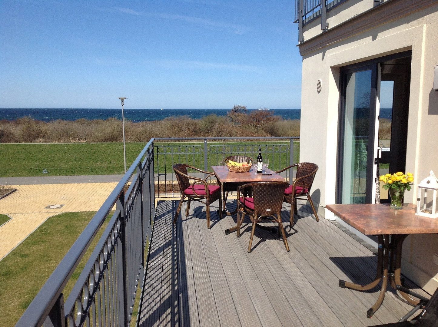 2+1, An der Waterkant 7, Villa Bernstein, , Mecklenburg-Vorpommern, 54 m² - 1