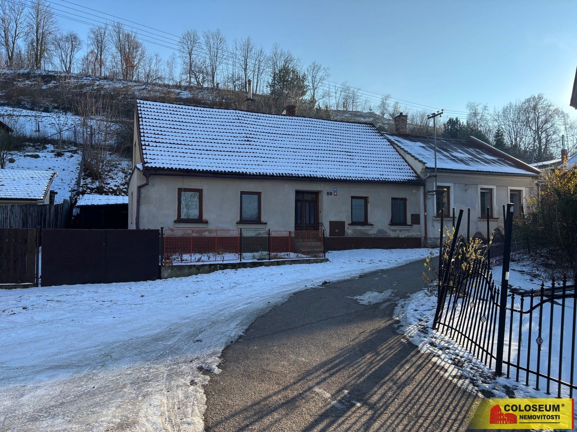 Chalupy, Předměstí, Moravská Třebová, 122 m²