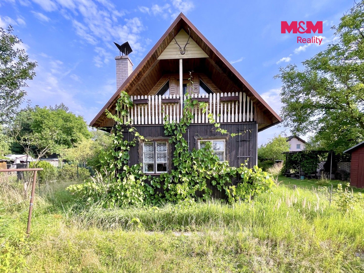 Prodej chata - Neužilní, Paskov, 55 m² - 5