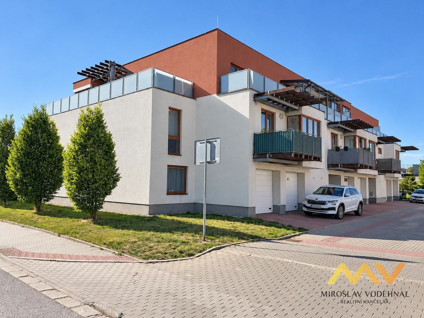 Byt 2+kk, 59 m²